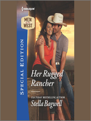 cover image of Her Rugged Rancher